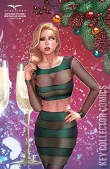 Variant Cover for Robyn Hood: The Curse #1
