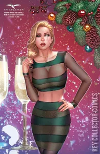 Robyn Hood: The Curse #1
