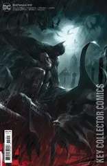 Variant Cover for Batman #119