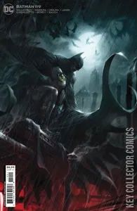 Batman #119