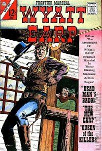 Wyatt Earp, Frontier Marshal #69