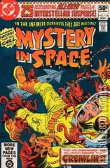 Cover for Mystery In Space #113