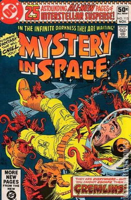 Mystery In Space