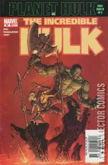 Variant Cover for Incredible Hulk #93