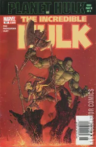 Incredible Hulk #93