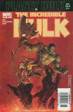 Variant Cover for Incredible Hulk #93