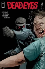 Variant Cover for Dead Eyes #1