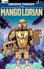 Cover for The Mango Lorian #1