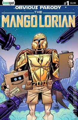 The Mango Lorian