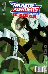 Transformers Animated: Arrival #3