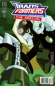 Transformers Animated: Arrival