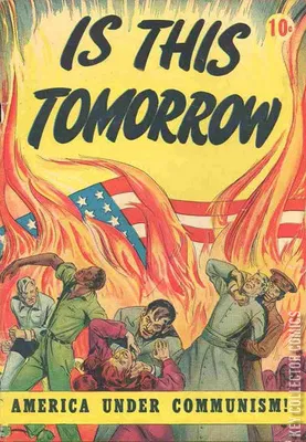 Is This Tomorrow