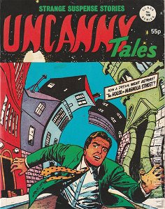 Uncanny Tales #186
