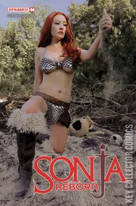 Sonja Reborn #4
