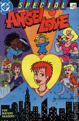 Angel Love Special