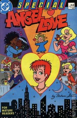 Angel Love Special