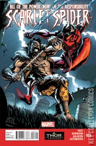Scarlet Spider #23