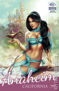 Grimm Fairy Tales #4