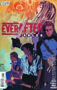 Everafter: From the Pages of Fables #8