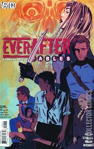 Everafter: From the Pages of Fables #8
