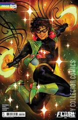 Variant Cover for Flash #10