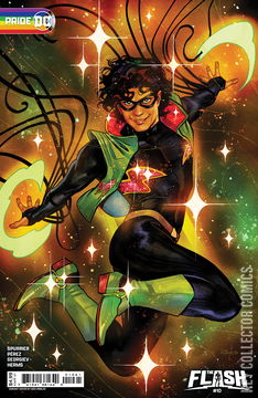 Variant Cover for Flash #10
