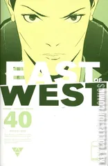 Cover for East of West #40