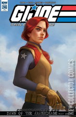 Variant Cover for G.I. Joe: A Real American Hero #246