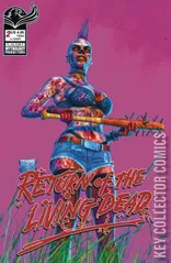 Cover for Return of the Living Dead #2