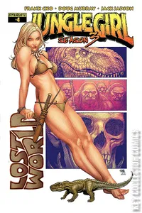 Jungle Girl Season 3 #4