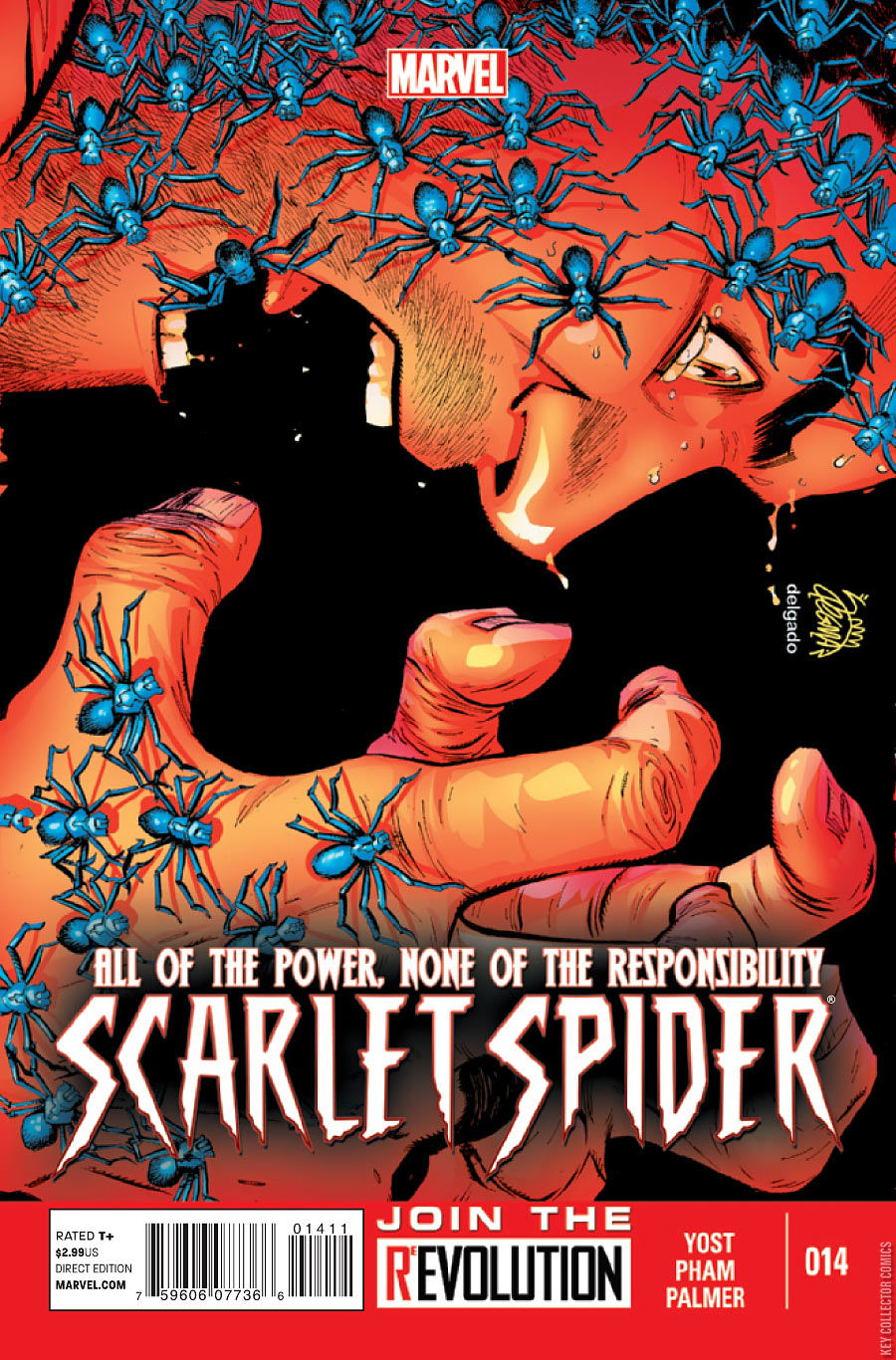Scarlet Spider by Marvel | Key Collector Comics