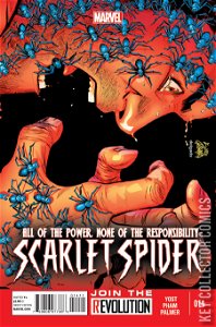 Scarlet Spider #14