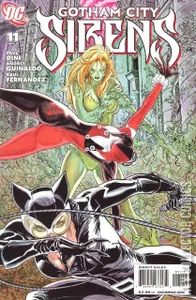 Gotham City Sirens #11