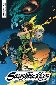 Swashbucklers: The Saga Continues #1