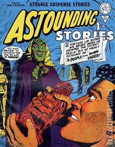 Astounding Stories #22
