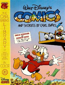 The Carl Barks Library of Walt Disney's Comics & Stories in Color #20