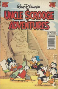 Walt Disney's Uncle Scrooge Adventures #37