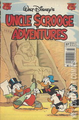 Variant Cover for Walt Disney's Uncle Scrooge Adventures #37