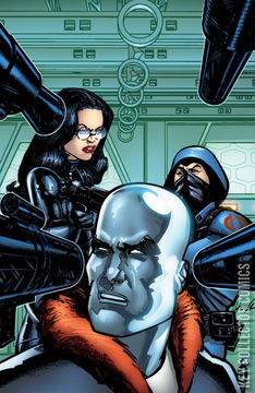 Variant Cover for G.I. Joe #12