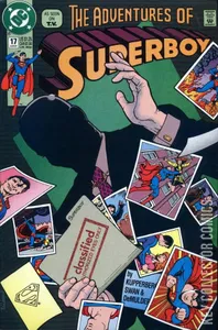 Superboy #17