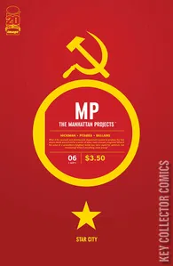 The Manhattan Projects #6