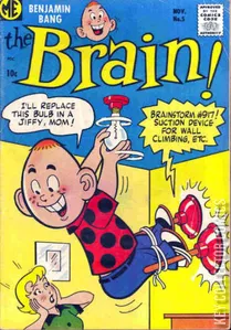The Brain #5