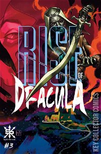 Rise of Dracula #3