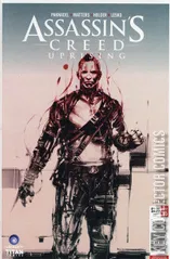 Variant Cover for Assassin's Creed: Uprising #5