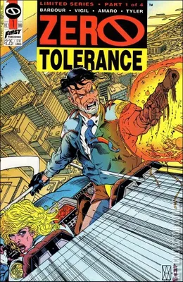 Zero Tolerance