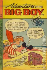 Cover for Adventures of the Big Boy #155