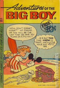 Adventures of the Big Boy #155