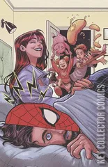 Variant Cover for Ultimate Spider-Man #4