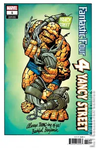 Fantastic Four: 4 Yancy Street #1