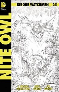 Before Watchmen: Nite Owl #4